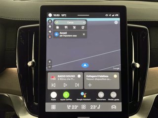 VOLVO XC90 Plus, B5 AWD Mild hybrid, Benzina, Bright, 7 Sedili