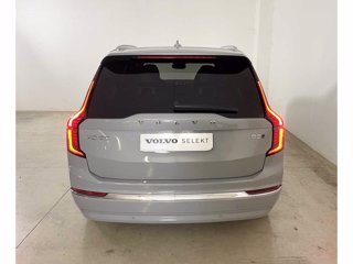 VOLVO XC90 Plus, B5 AWD Mild hybrid, Benzina, Bright, 7 Sedili