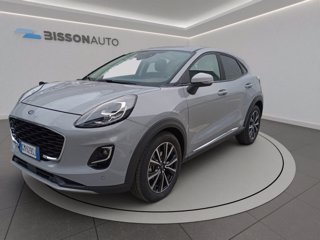 FORD Puma 1.0 ecoboost h titanium s&s 125cv