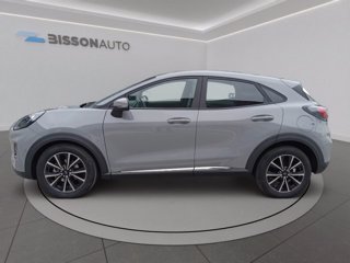 FORD Puma 1.0 ecoboost h titanium s&s 125cv