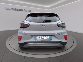 FORD Puma 1.0 ecoboost h titanium s&s 125cv