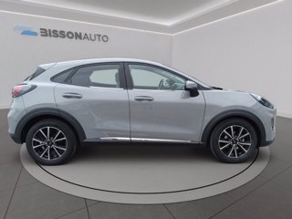 FORD Puma 1.0 ecoboost h titanium s&s 125cv