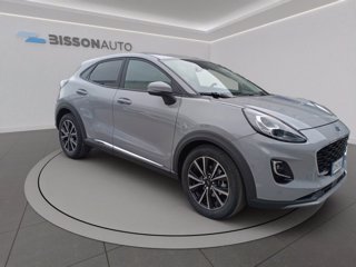 FORD Puma 1.0 ecoboost h titanium s&s 125cv