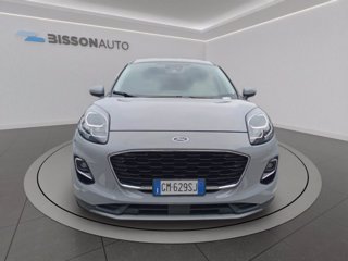 FORD Puma 1.0 ecoboost h titanium s&s 125cv