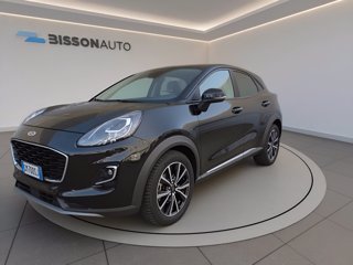 FORD Puma 1.0 ecoboost h titanium s&s 125cv