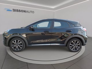 FORD Puma 1.0 ecoboost h titanium s&s 125cv