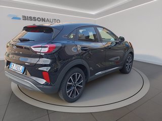 FORD Puma 1.0 ecoboost h titanium s&s 125cv