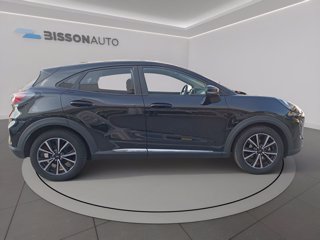 FORD Puma 1.0 ecoboost h titanium s&s 125cv