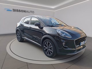 FORD Puma 1.0 ecoboost h titanium s&s 125cv