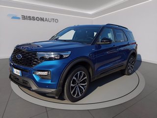 FORD Explorer 3.0 phev st-line awd