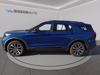 FORD Explorer 3.0 phev st-line awd