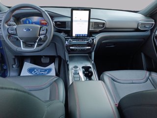 FORD Explorer 3.0 phev st-line awd