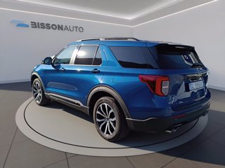 FORD Explorer 3.0 phev st-line awd