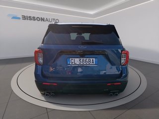 FORD Explorer 3.0 phev st-line awd