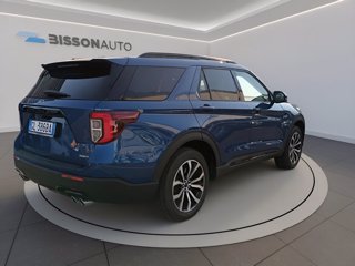 FORD Explorer 3.0 phev st-line awd