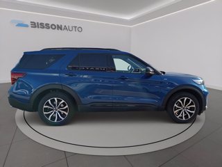 FORD Explorer 3.0 phev st-line awd
