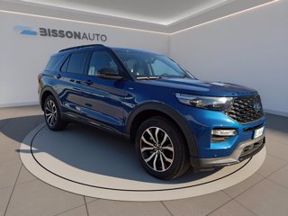 FORD Explorer 3.0 phev st-line awd