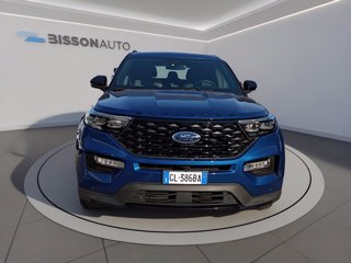 FORD Explorer 3.0 phev st-line awd
