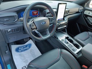 FORD Explorer 3.0 phev st-line awd