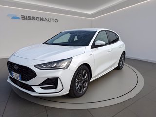 FORD Focus 1.0t ecoboost h st-line 125cv