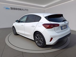 FORD Focus 1.0t ecoboost h st-line 125cv