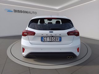 FORD Focus 1.0t ecoboost h st-line 125cv