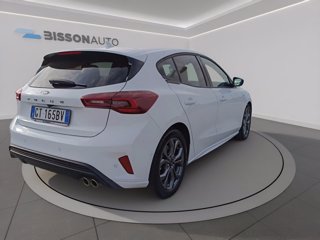 FORD Focus 1.0t ecoboost h st-line 125cv