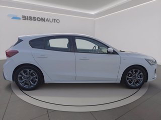 FORD Focus 1.0t ecoboost h st-line 125cv