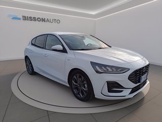 FORD Focus 1.0t ecoboost h st-line 125cv