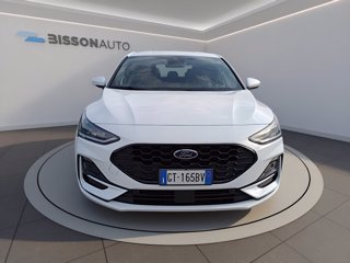 FORD Focus 1.0t ecoboost h st-line 125cv