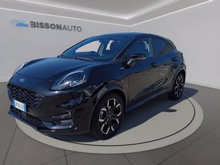 FORD Puma 1.0 ecoboost h st-line x s&s 125cv