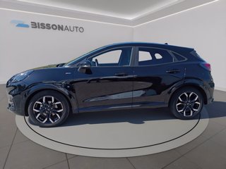 FORD Puma 1.0 ecoboost h st-line x s&s 125cv