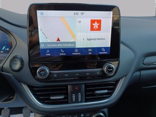 FORD Puma 1.0 ecoboost h st-line x s&s 125cv