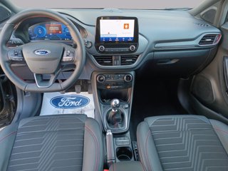 FORD Puma 1.0 ecoboost h st-line x s&s 125cv