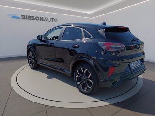 FORD Puma 1.0 ecoboost h st-line x s&s 125cv