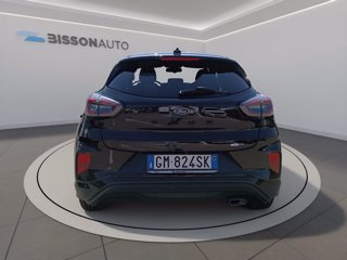 FORD Puma 1.0 ecoboost h st-line x s&s 125cv