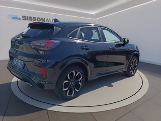 FORD Puma 1.0 ecoboost h st-line x s&s 125cv