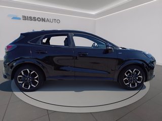 FORD Puma 1.0 ecoboost h st-line x s&s 125cv