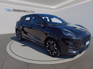 FORD Puma 1.0 ecoboost h st-line x s&s 125cv