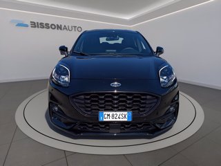 FORD Puma 1.0 ecoboost h st-line x s&s 125cv