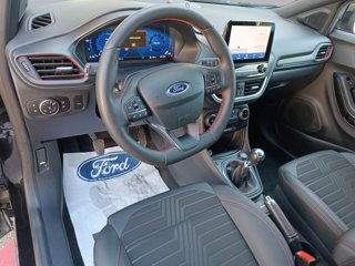 FORD Puma 1.0 ecoboost h st-line x s&s 125cv