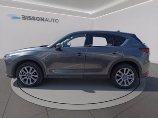 MAZDA Cx-5 2.2 exceed 2wd 150cv my20