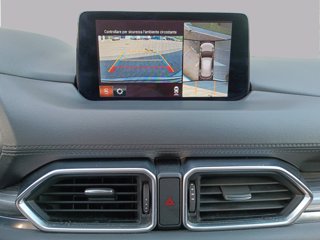 MAZDA Cx-5 2.2 exceed 2wd 150cv my20