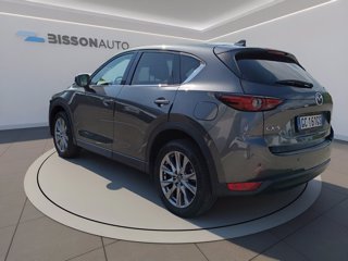 MAZDA Cx-5 2.2 exceed 2wd 150cv my20