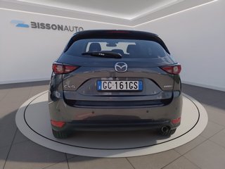 MAZDA Cx-5 2.2 exceed 2wd 150cv my20