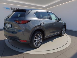 MAZDA Cx-5 2.2 exceed 2wd 150cv my20