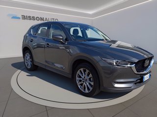 MAZDA Cx-5 2.2 exceed 2wd 150cv my20