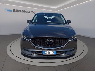 MAZDA Cx-5 2.2 exceed 2wd 150cv my20