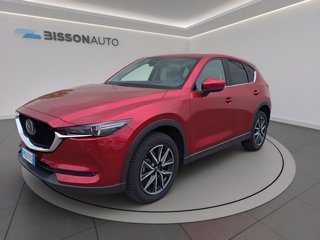 MAZDA CX-5 2.2 Exclusive awd 175cv auto