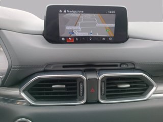 MAZDA CX-5 2.2 Exclusive awd 175cv auto